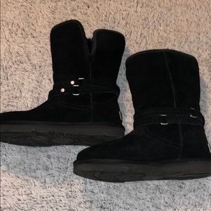 Black waterproof UGG Palisade, NWOT